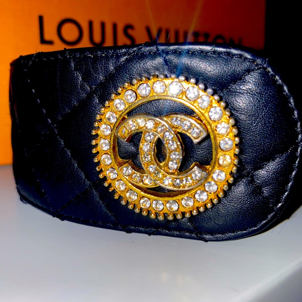 Chanel belt